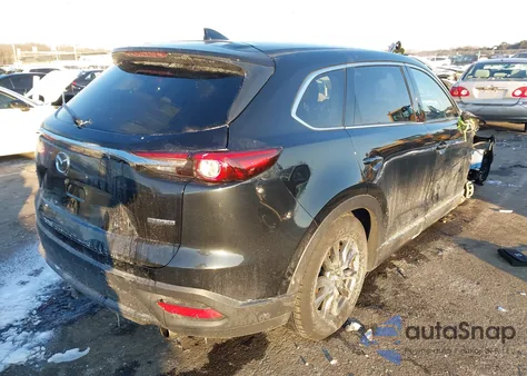 2022 Mazda Cx-9 Touring z USA, uszkodzony, nr VIN JM3TCBCY2N0627296